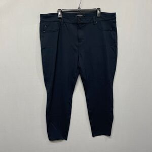 Liverpool Jeans Women Skinny Jeans Plus Size 24W Rayon Blend M215 -5